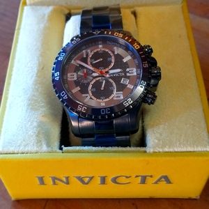 Men's Invicta Chronograph